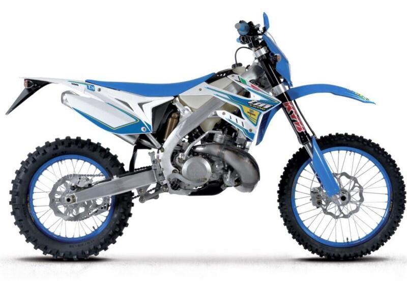 Ricambi TM 250/300 My17