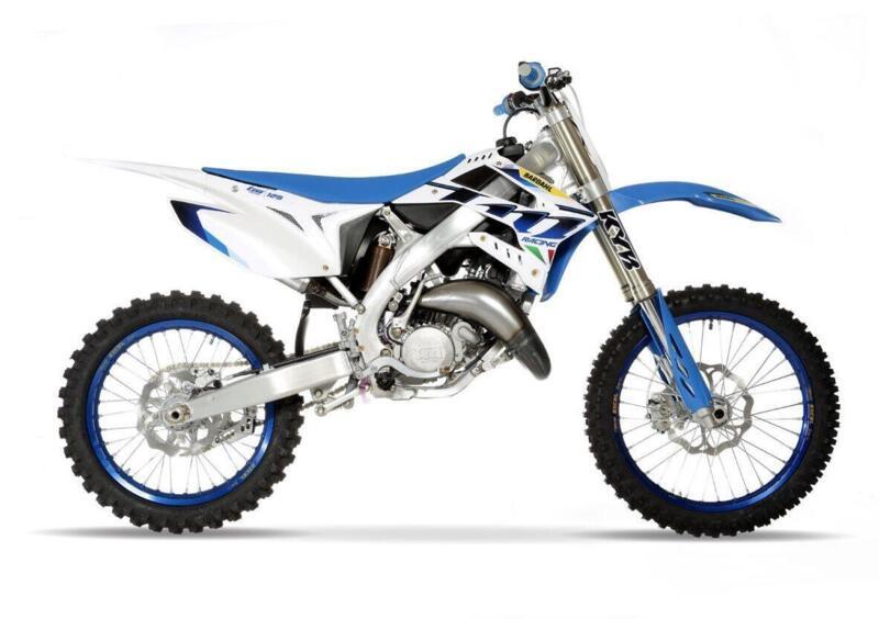 Ricambi TM 125/144 My20