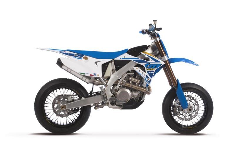 Ricambi TM 450/530 Fi My18