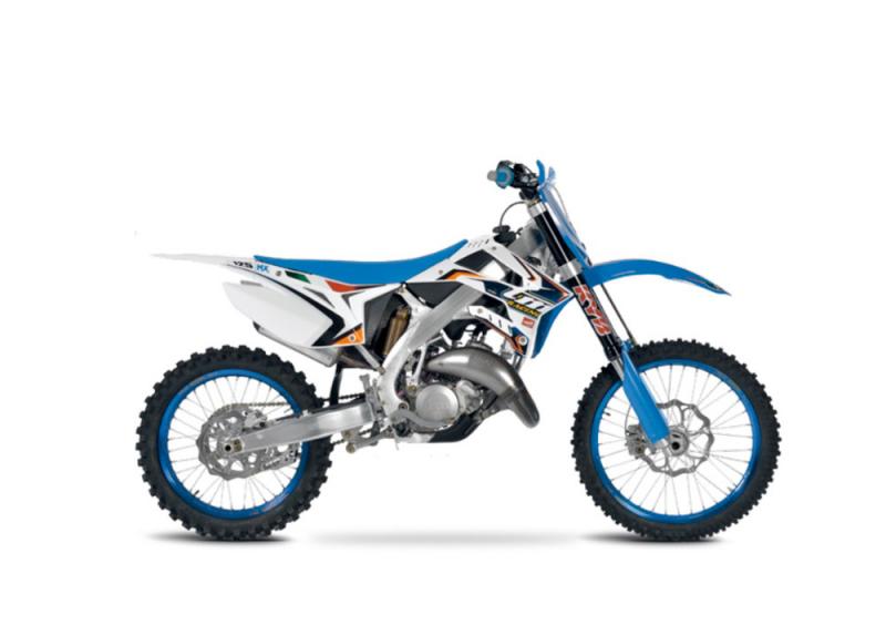 Ricambi TM 125/144 My16