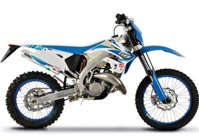 Ricambi TM 125 My14