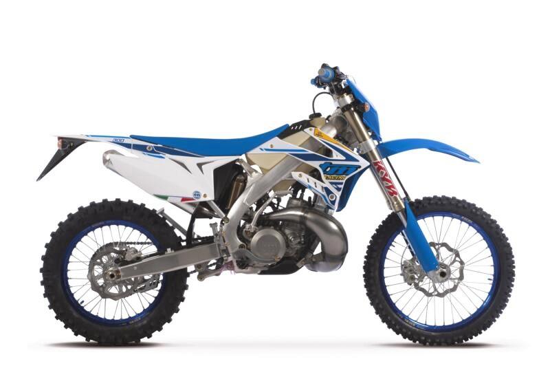 Ricambi TM 250/300 My18