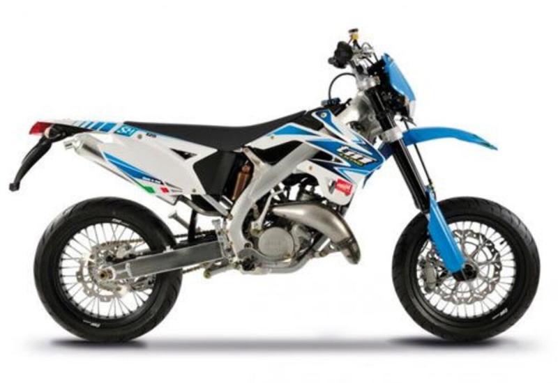 Ricambi TM 125/144 My15