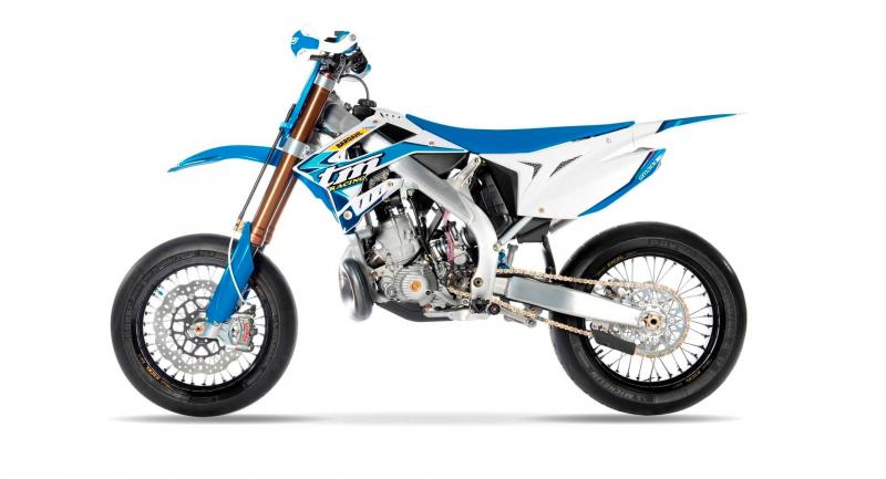 Ricambi TM 125/144 Fi My20