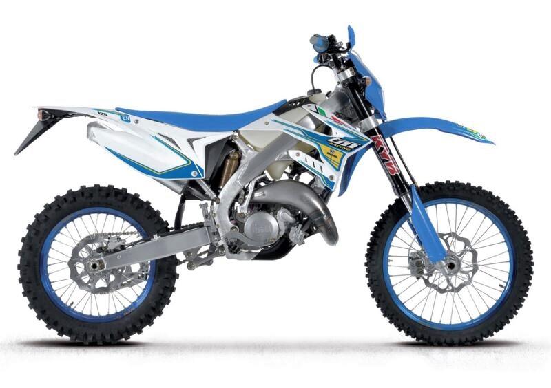 Ricambi TM 125/144 My17