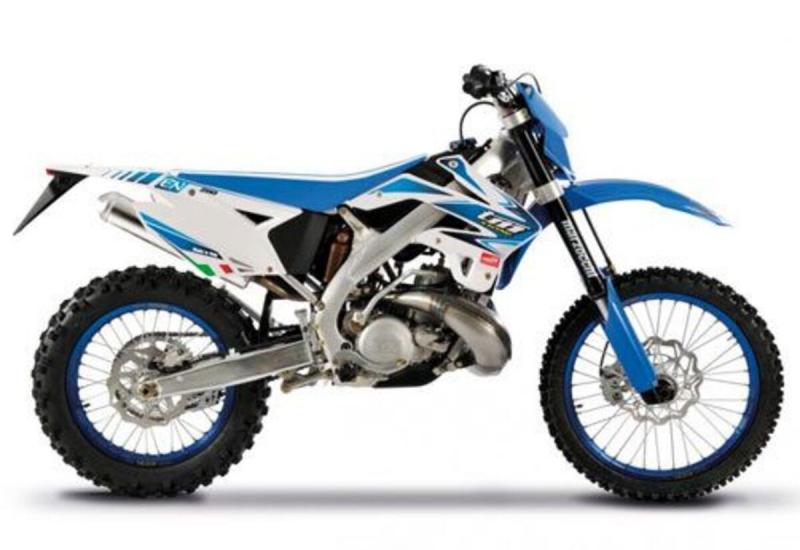 Ricambi TM 250/300 My14