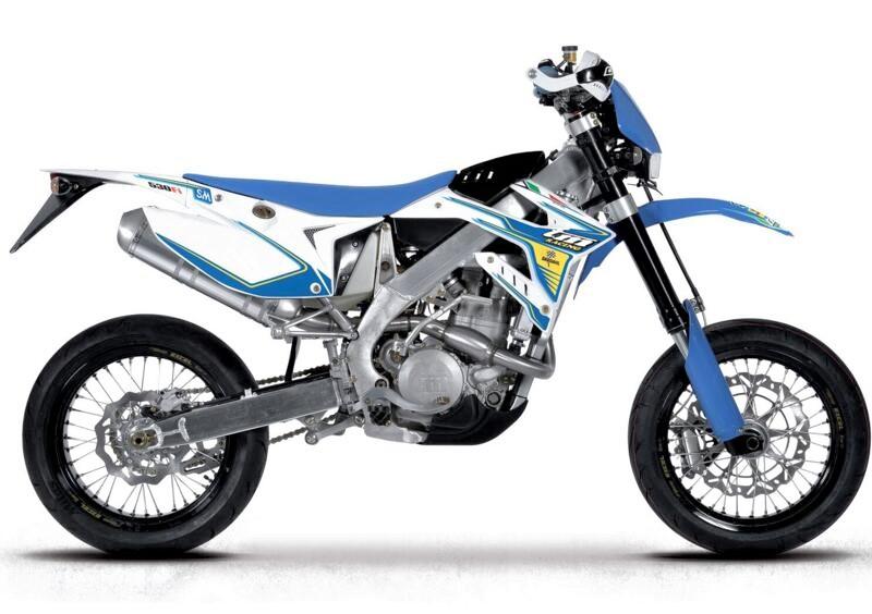 Ricambi TM 450/530 Fi My17