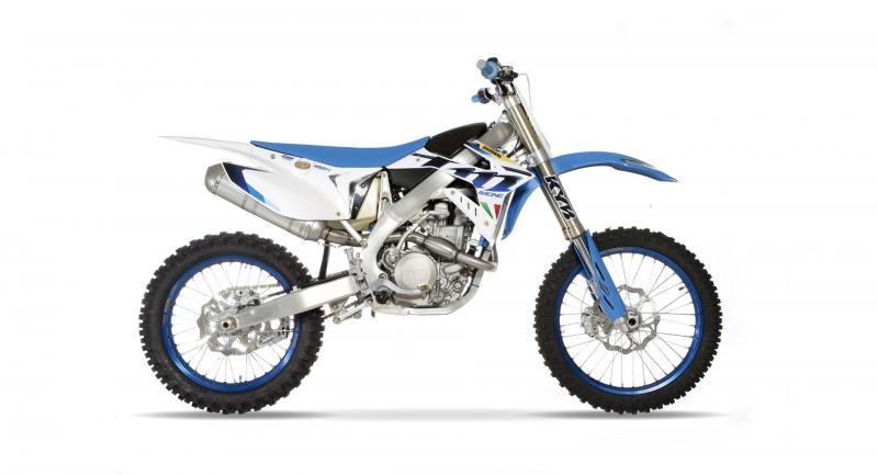 Ricambi TM 250 Fi My21